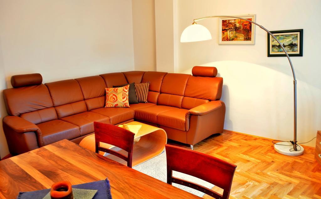 Apartments Elena Охрид Экстерьер фото