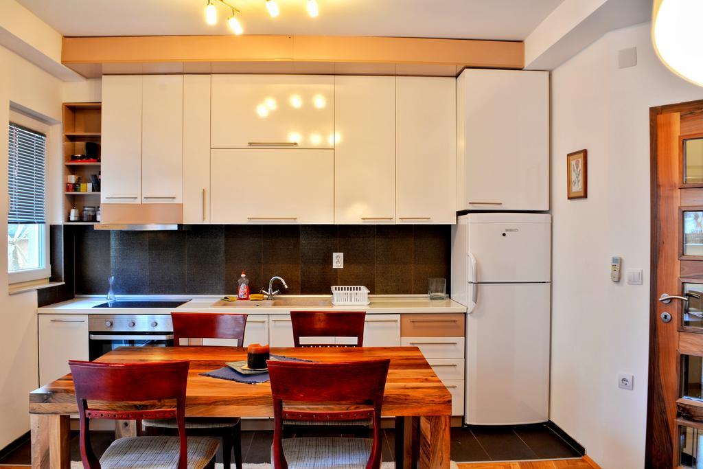 Apartments Elena Охрид Экстерьер фото
