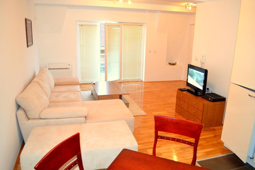 Apartments Elena Охрид Экстерьер фото