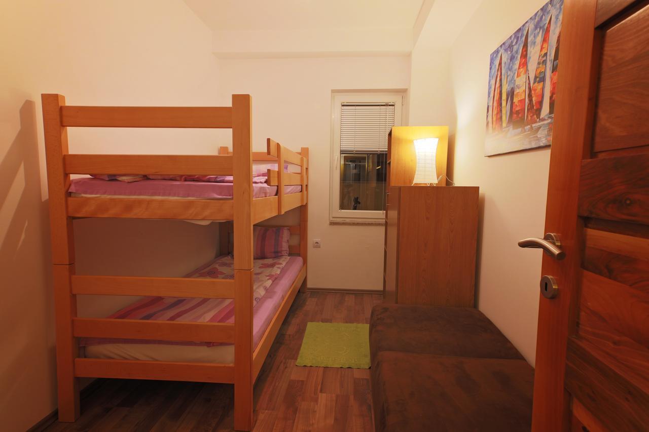 Apartments Elena Охрид Экстерьер фото