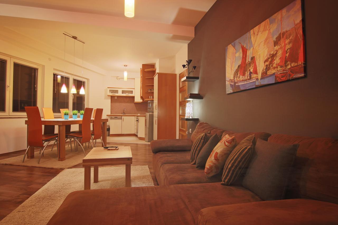 Apartments Elena Охрид Экстерьер фото