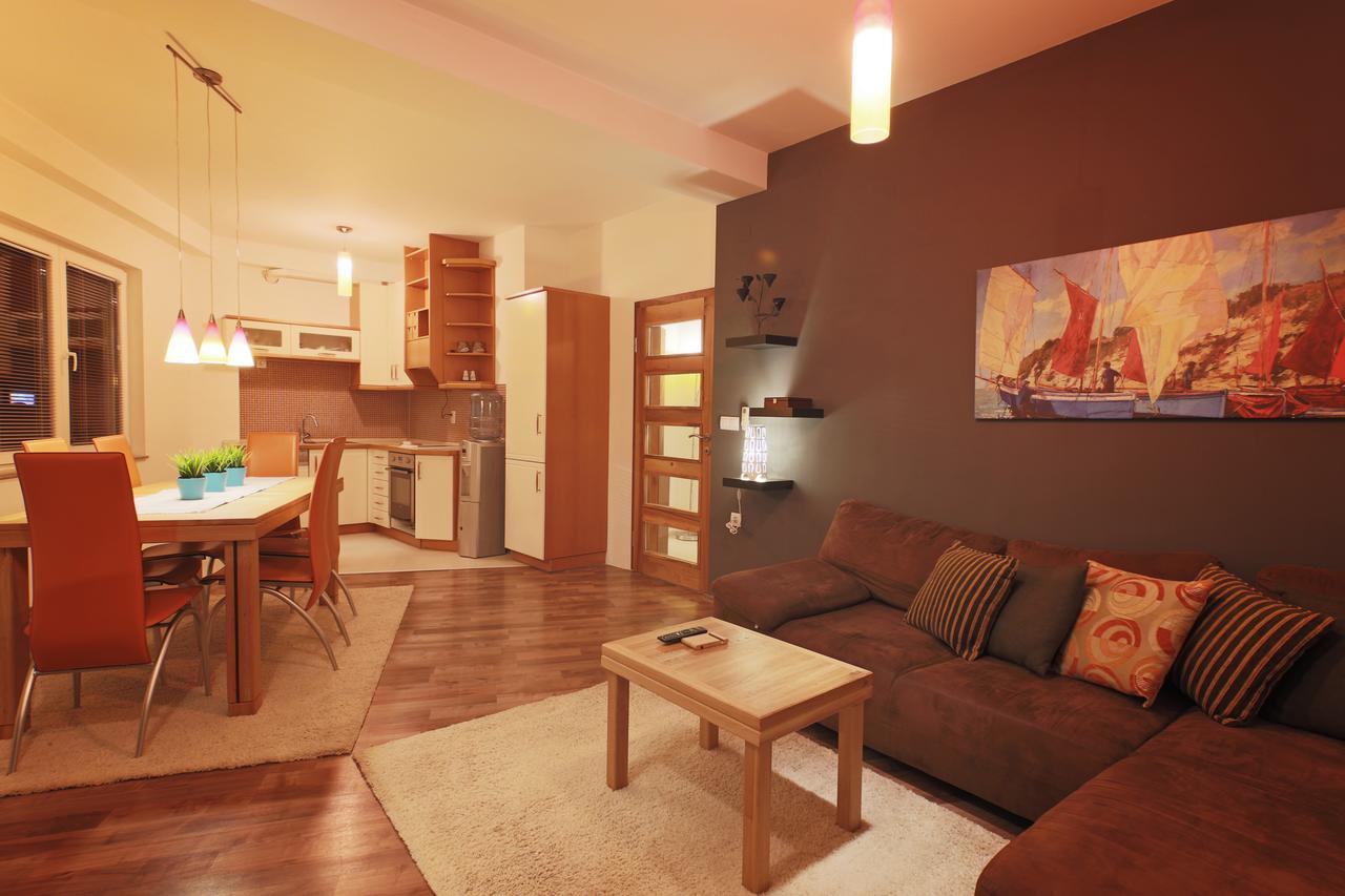 Apartments Elena Охрид Экстерьер фото