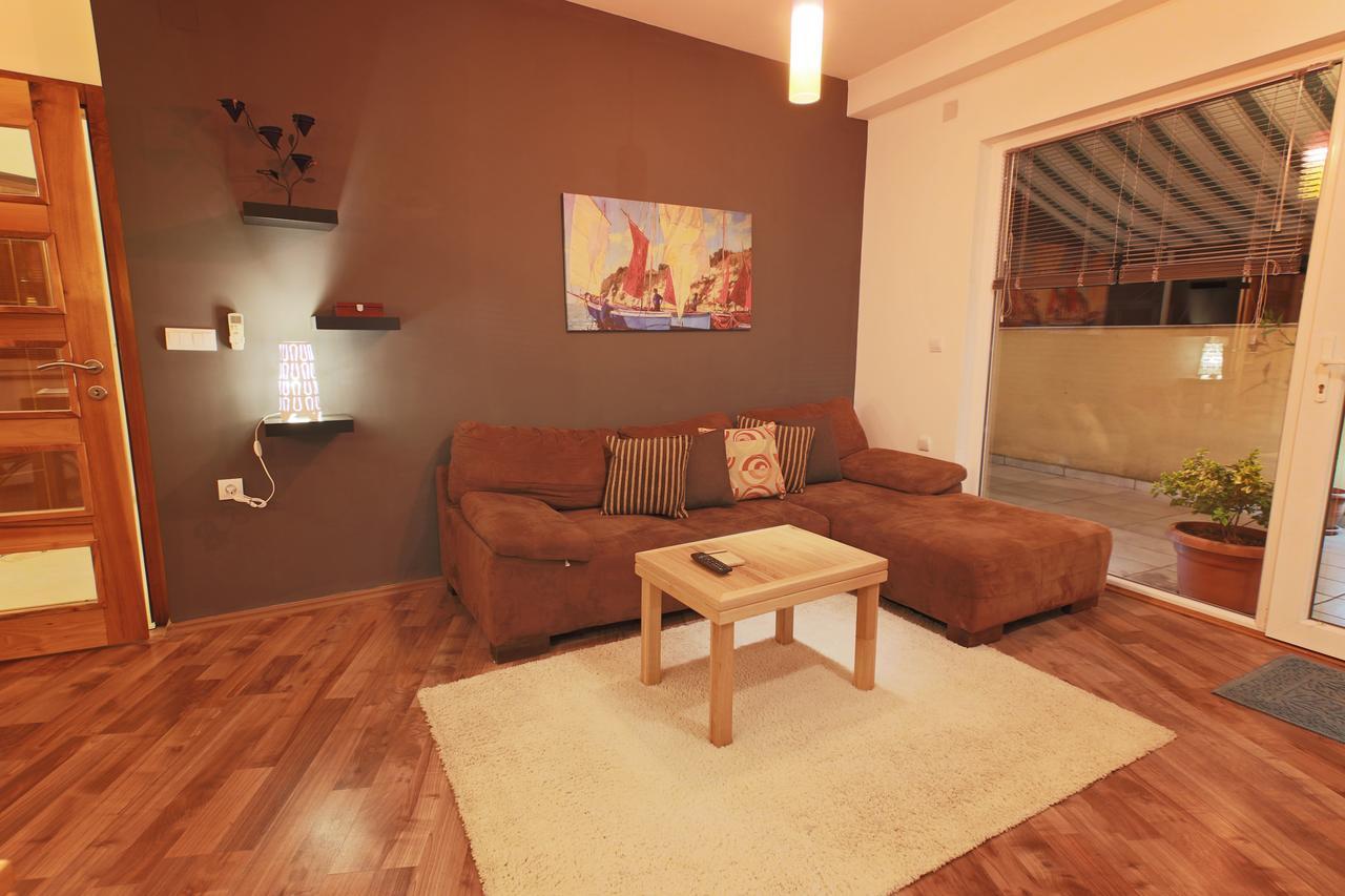 Apartments Elena Охрид Экстерьер фото