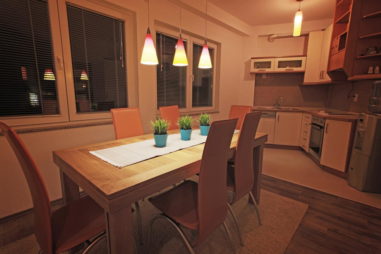 Apartments Elena Охрид Экстерьер фото