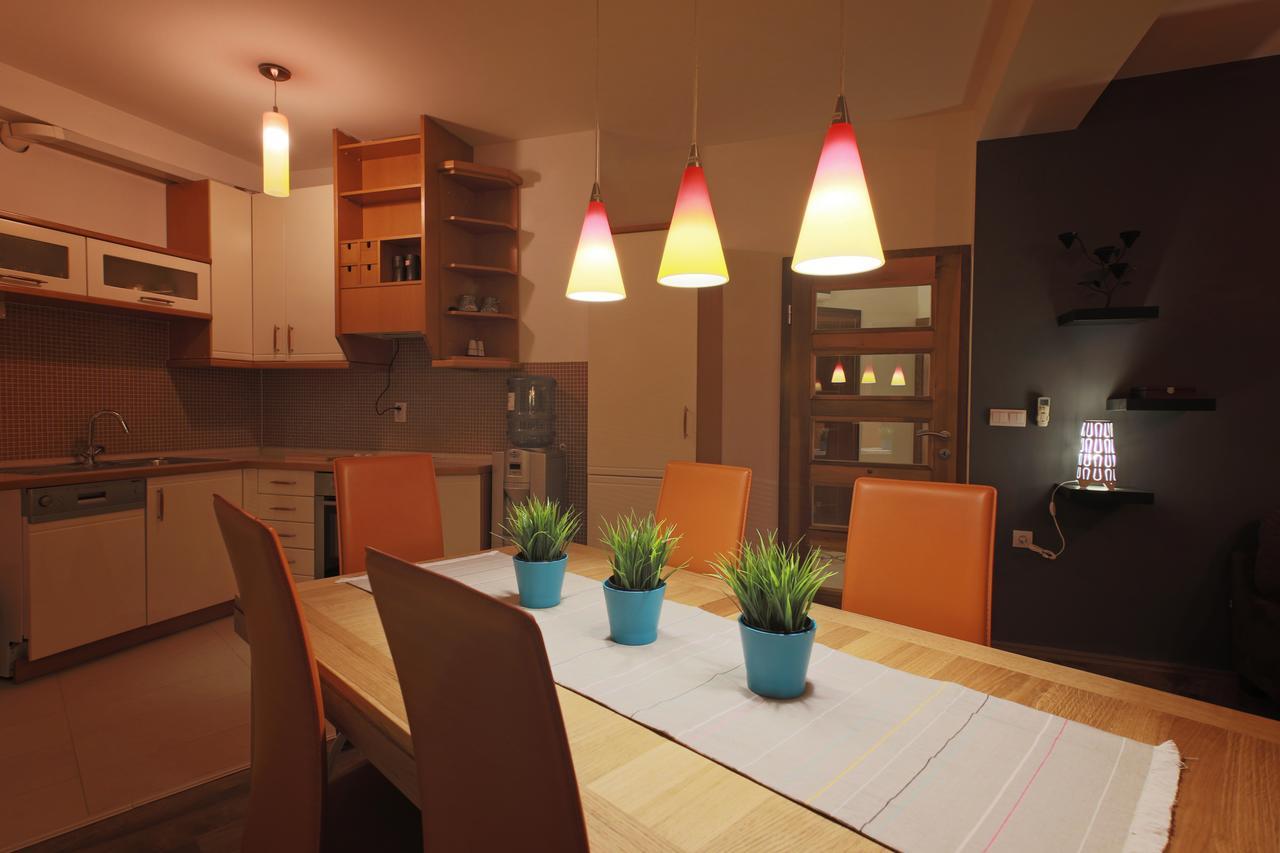Apartments Elena Охрид Экстерьер фото