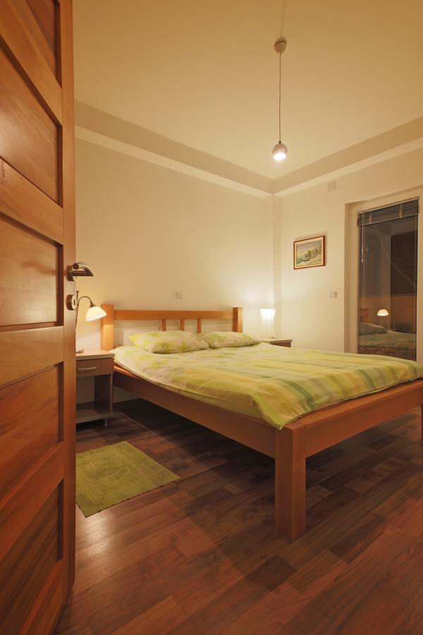 Apartments Elena Охрид Экстерьер фото