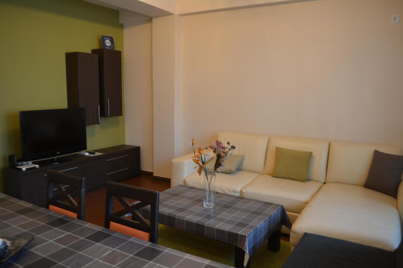 Apartments Elena Охрид Экстерьер фото