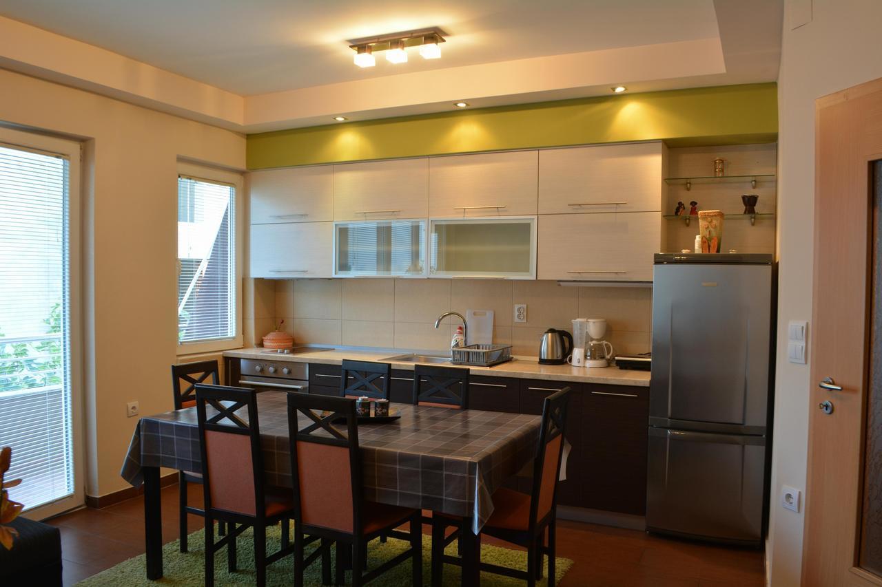 Apartments Elena Охрид Экстерьер фото