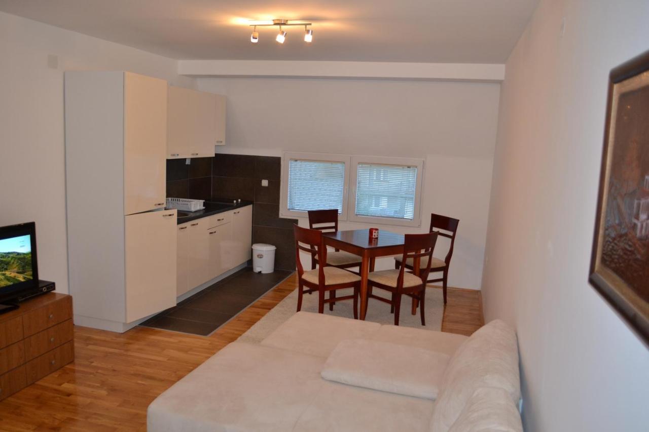 Apartments Elena Охрид Номер фото